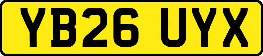 YB26UYX