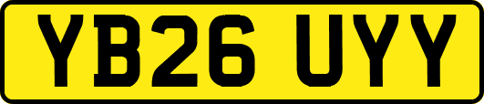 YB26UYY