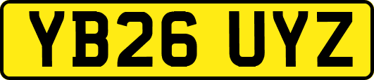 YB26UYZ