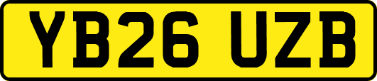 YB26UZB