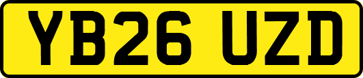YB26UZD