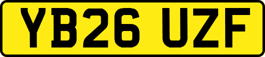 YB26UZF