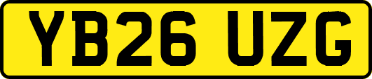 YB26UZG