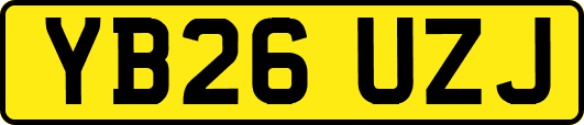 YB26UZJ