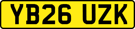 YB26UZK