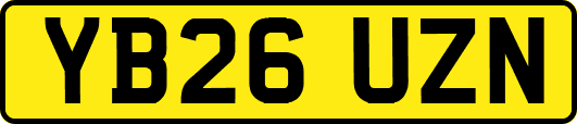 YB26UZN
