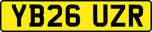 YB26UZR