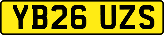 YB26UZS