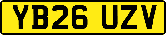 YB26UZV