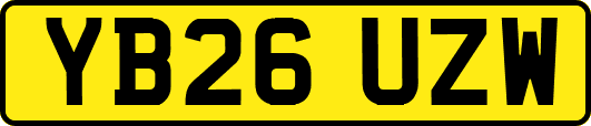 YB26UZW