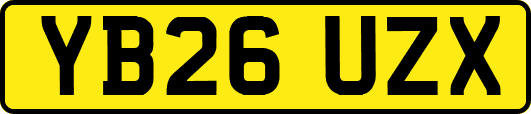 YB26UZX