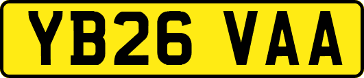YB26VAA