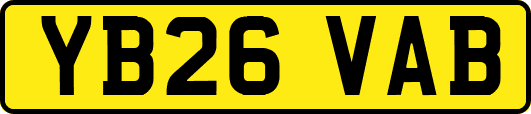 YB26VAB