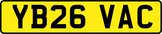 YB26VAC