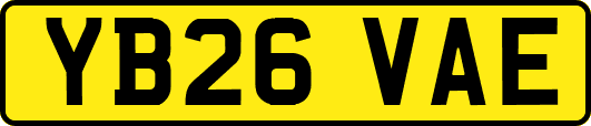 YB26VAE