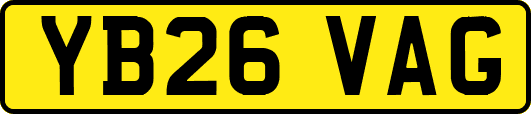 YB26VAG