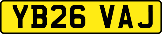 YB26VAJ
