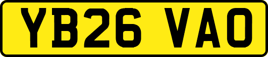 YB26VAO