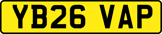 YB26VAP
