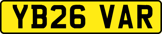 YB26VAR