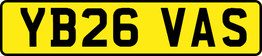 YB26VAS