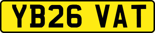 YB26VAT