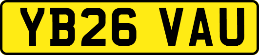 YB26VAU