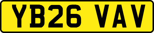 YB26VAV