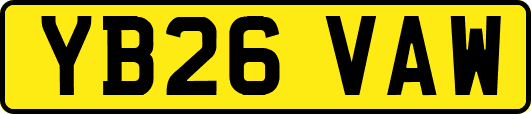 YB26VAW