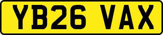 YB26VAX