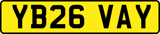 YB26VAY