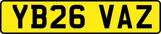 YB26VAZ