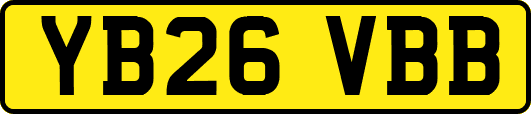 YB26VBB