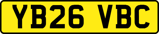 YB26VBC