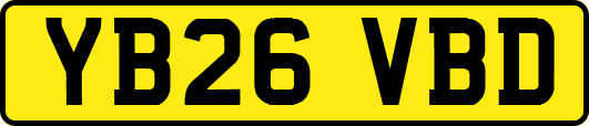 YB26VBD