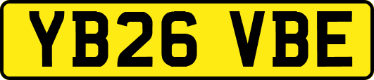 YB26VBE