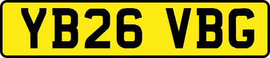 YB26VBG