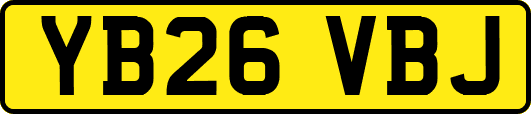 YB26VBJ