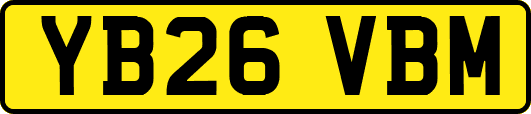 YB26VBM