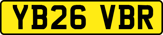 YB26VBR
