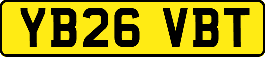 YB26VBT