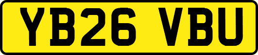YB26VBU