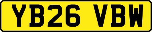 YB26VBW