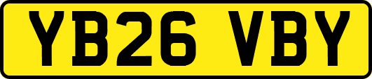 YB26VBY