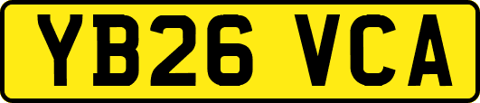 YB26VCA