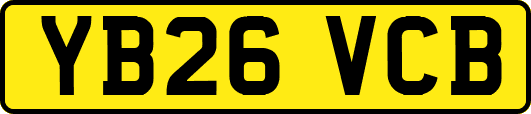 YB26VCB