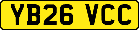 YB26VCC