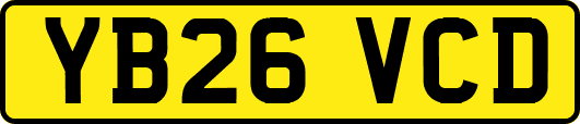 YB26VCD