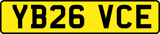 YB26VCE