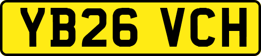 YB26VCH